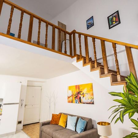 Noble Suite Palermo Exteriér fotografie