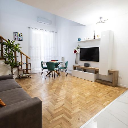 Noble Suite Palermo Exteriér fotografie