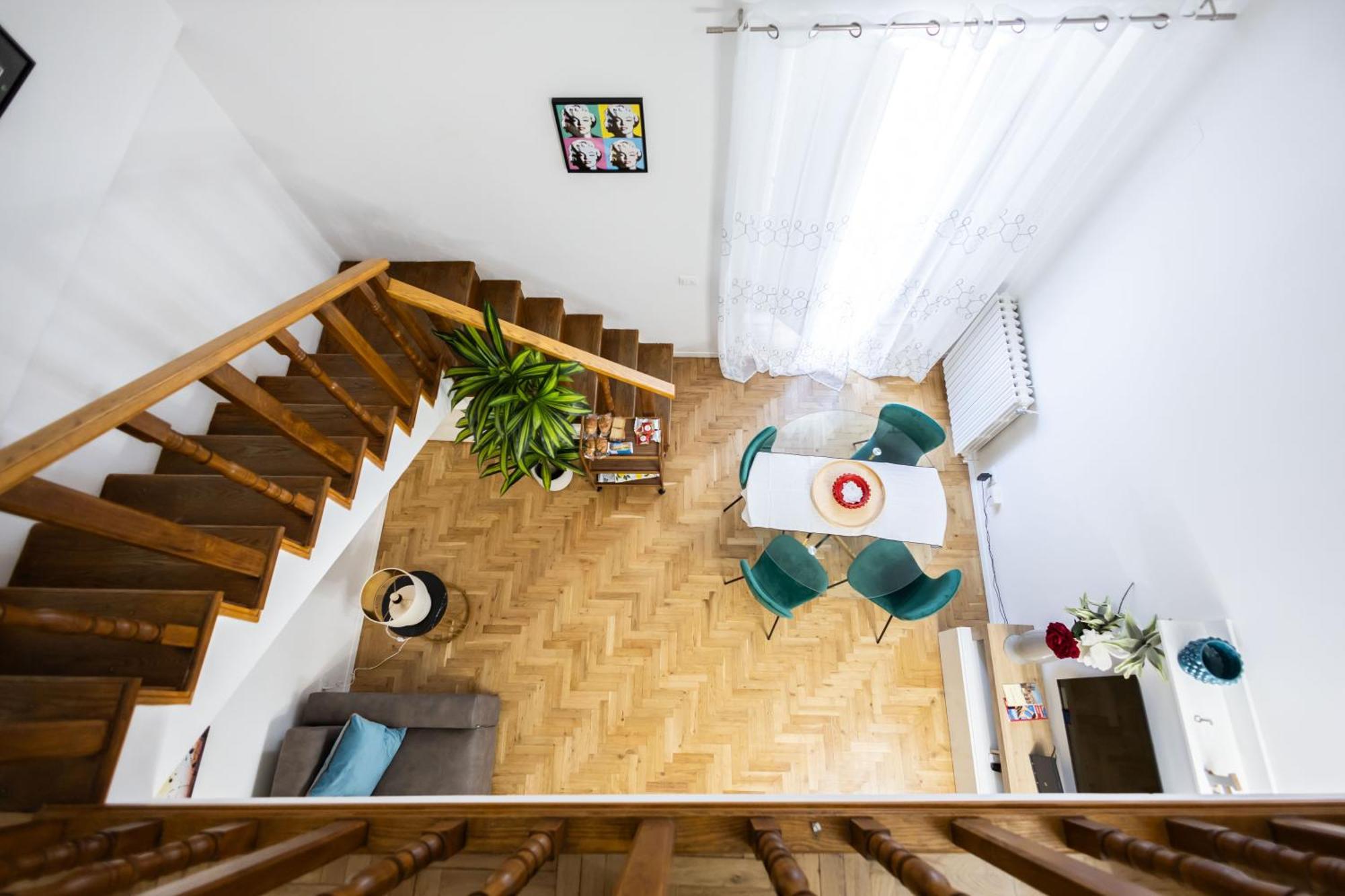 Noble Suite Palermo Exteriér fotografie