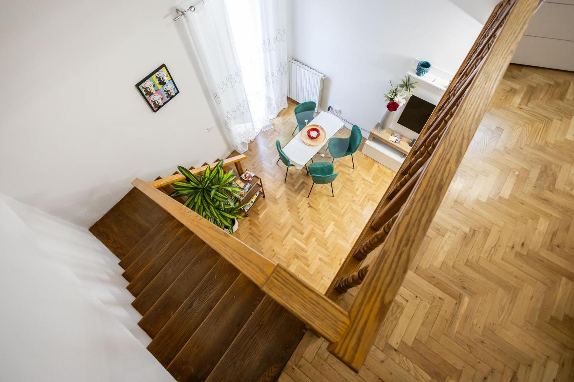 Noble Suite Palermo Exteriér fotografie