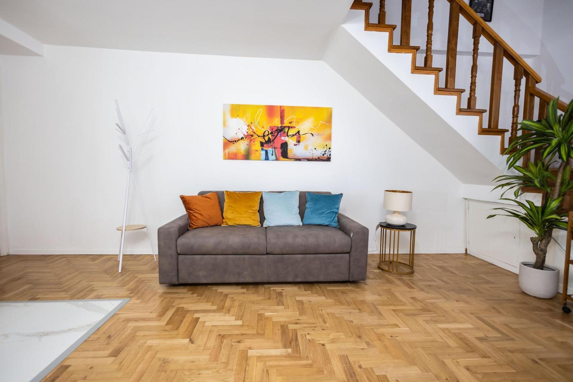 Noble Suite Palermo Exteriér fotografie
