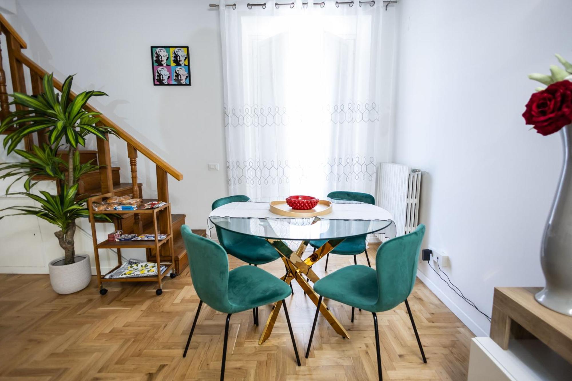 Noble Suite Palermo Exteriér fotografie