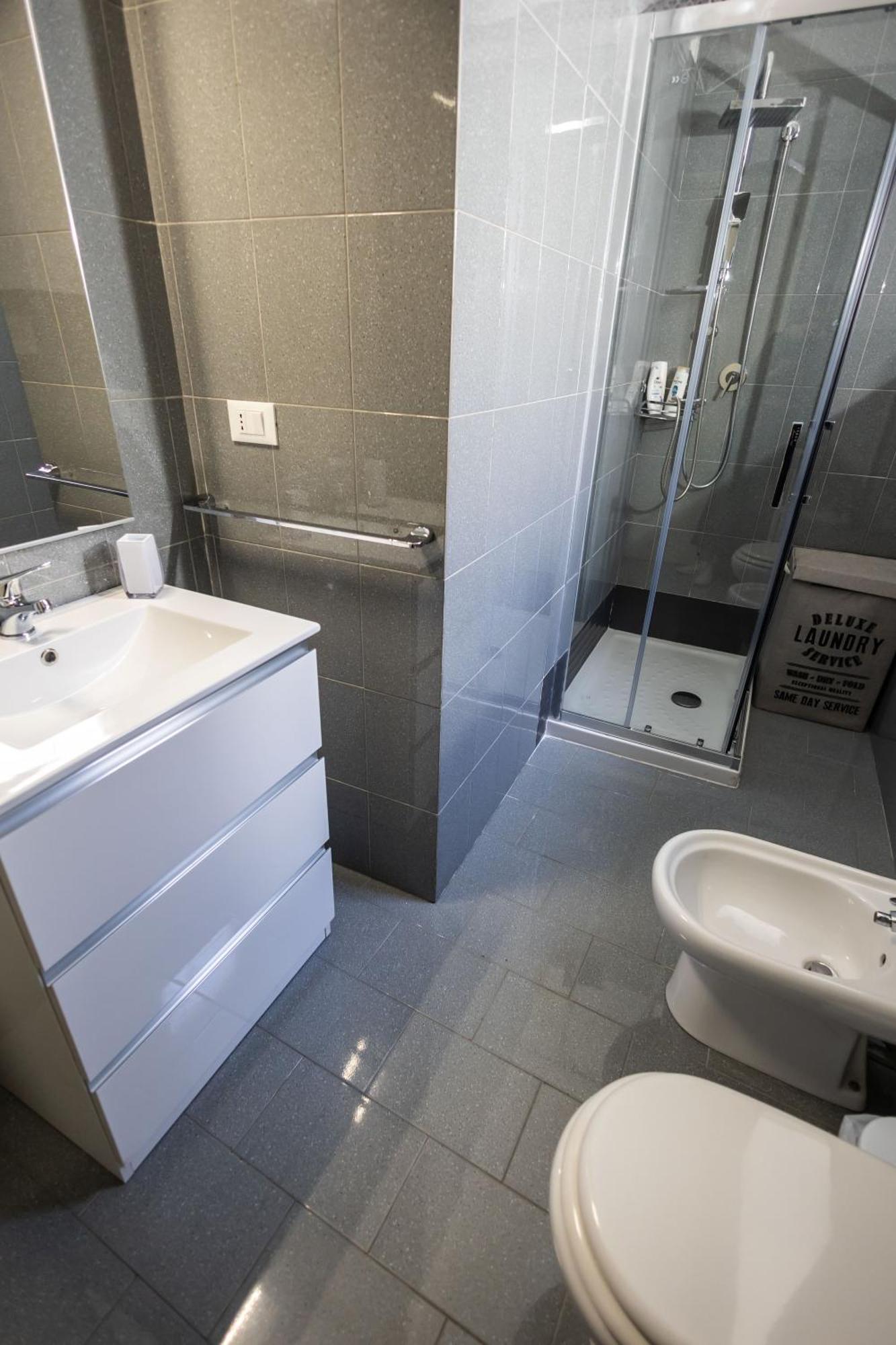 Noble Suite Palermo Exteriér fotografie