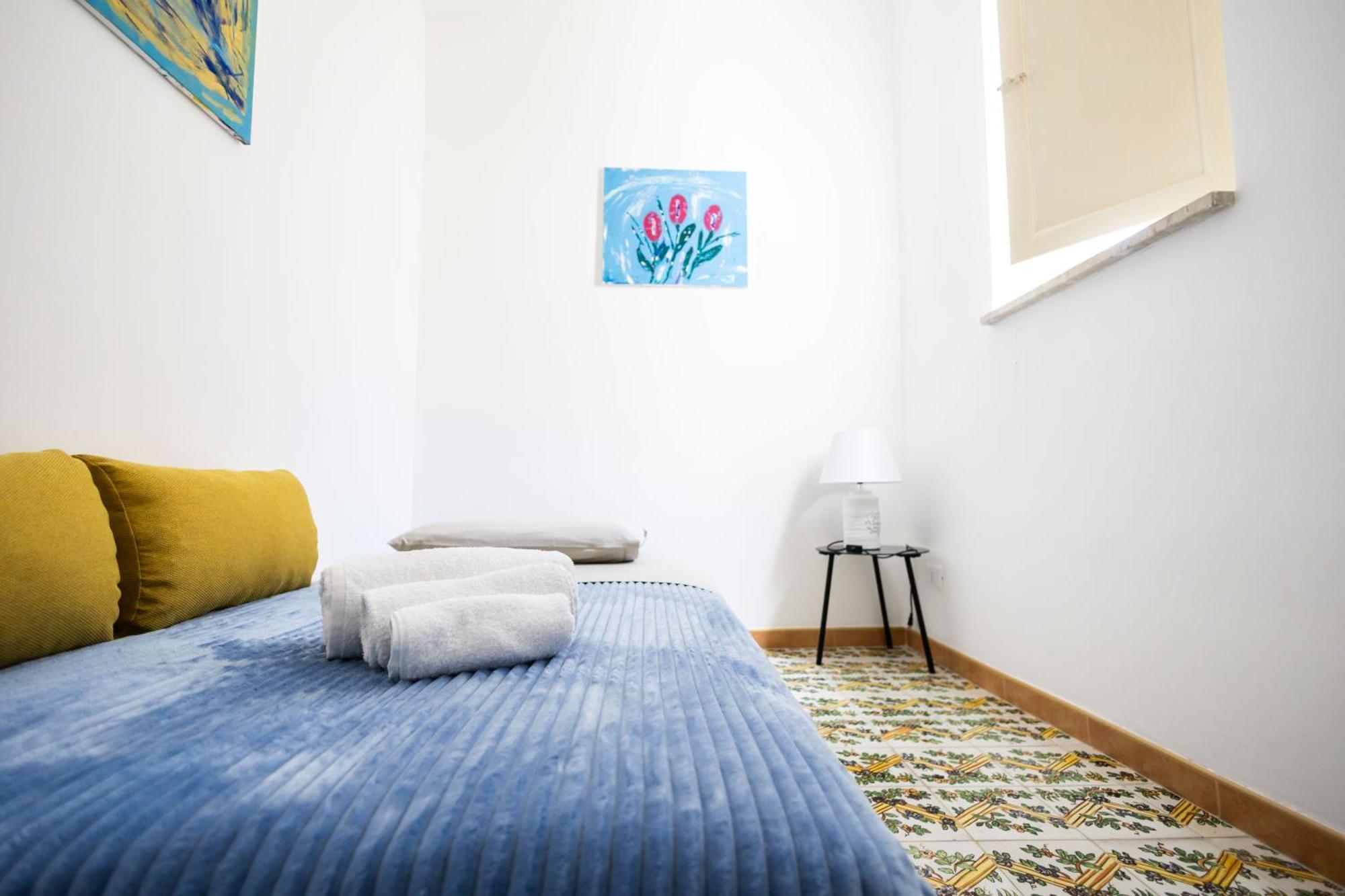 Noble Suite Palermo Exteriér fotografie