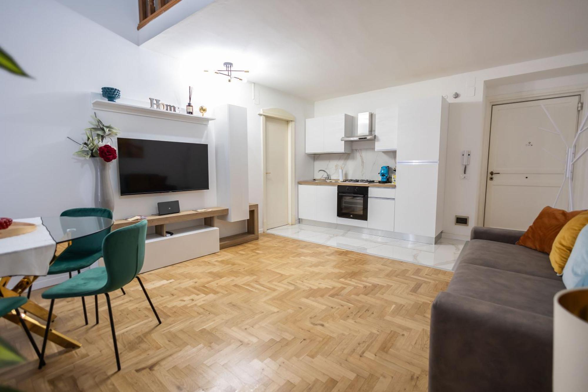 Noble Suite Palermo Exteriér fotografie
