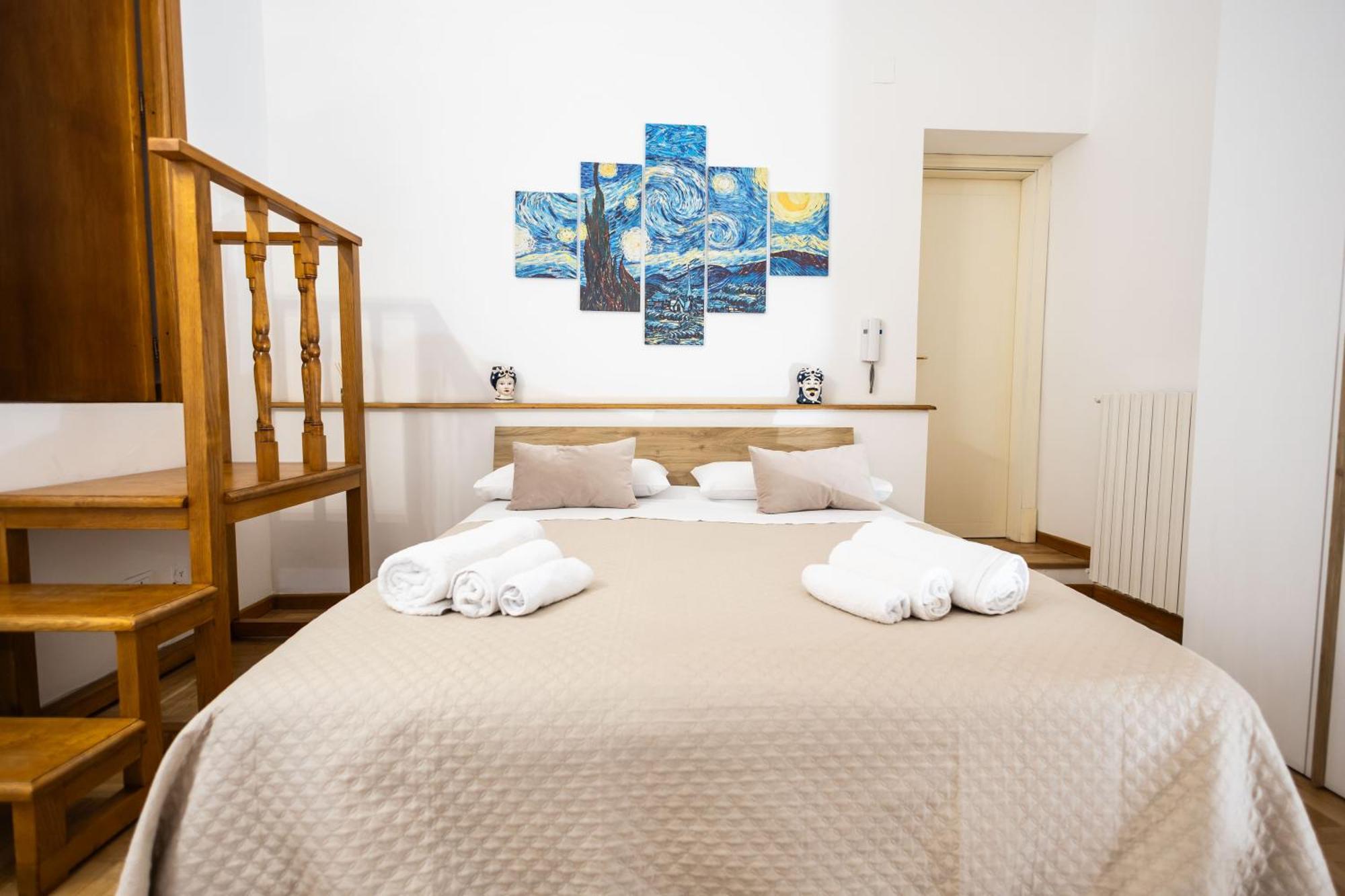 Noble Suite Palermo Exteriér fotografie