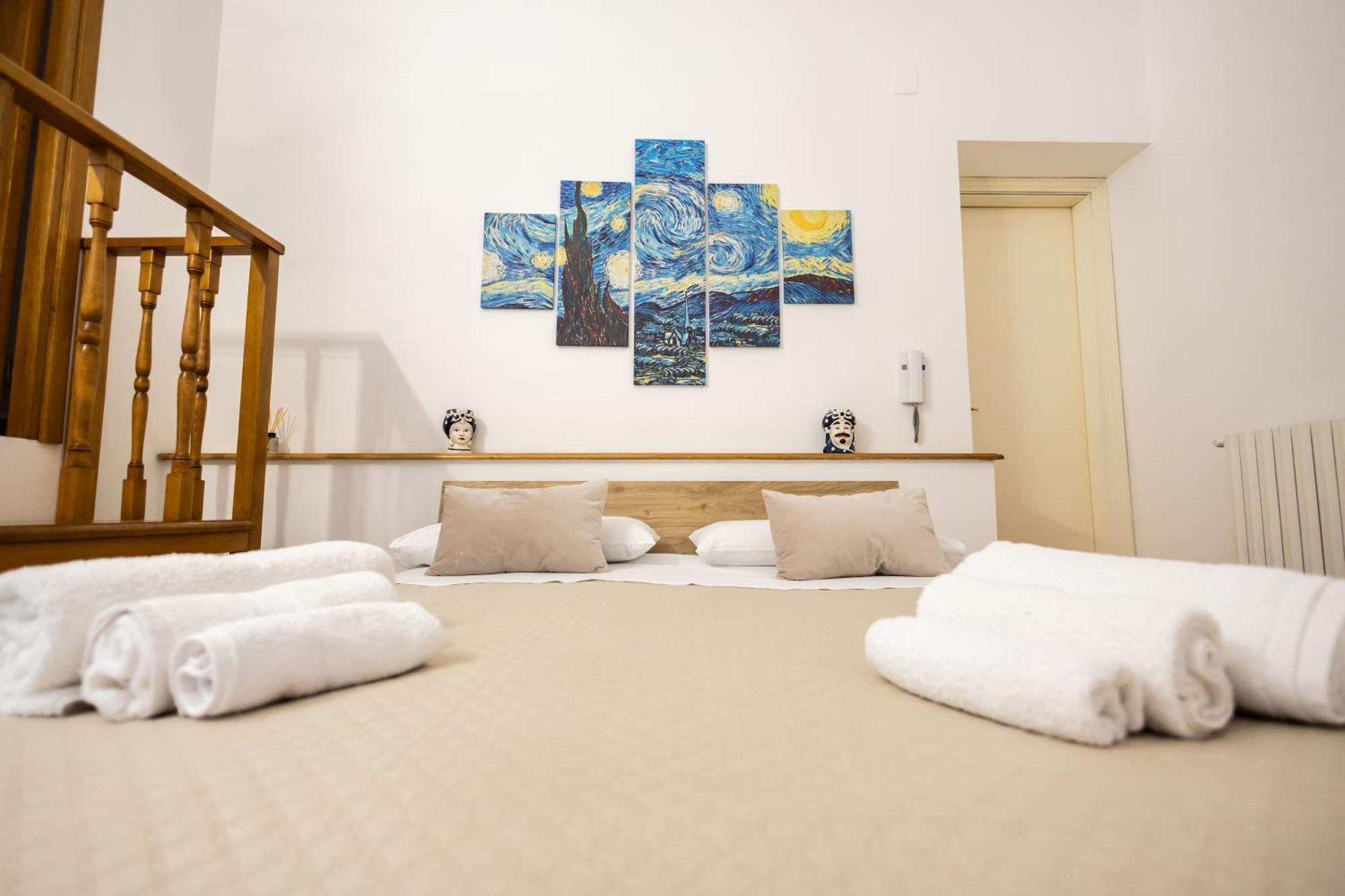 Noble Suite Palermo Exteriér fotografie