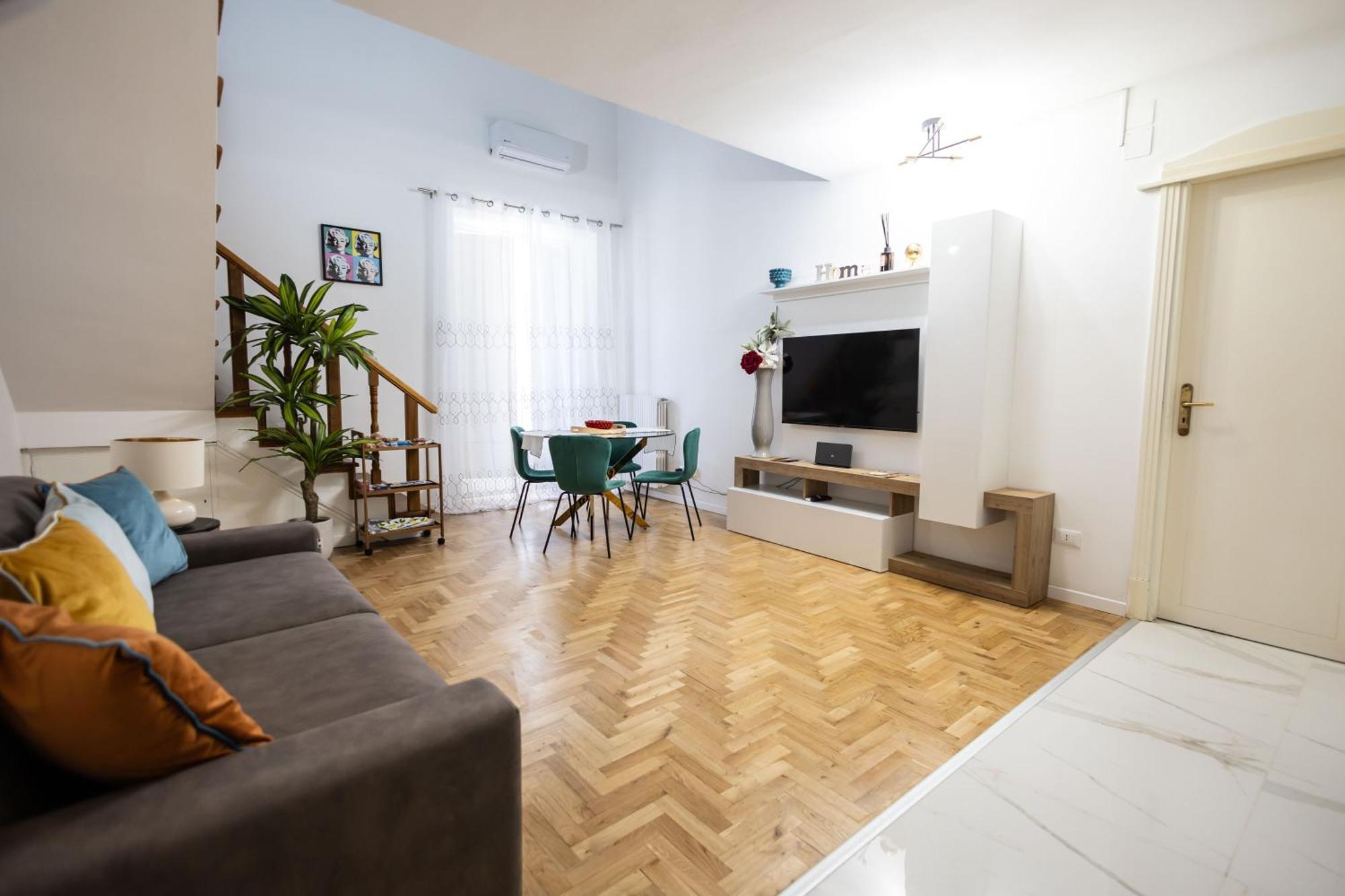 Noble Suite Palermo Exteriér fotografie