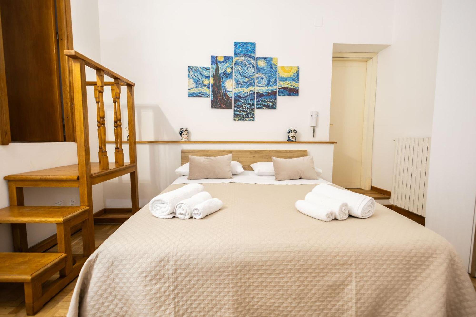 Noble Suite Palermo Exteriér fotografie