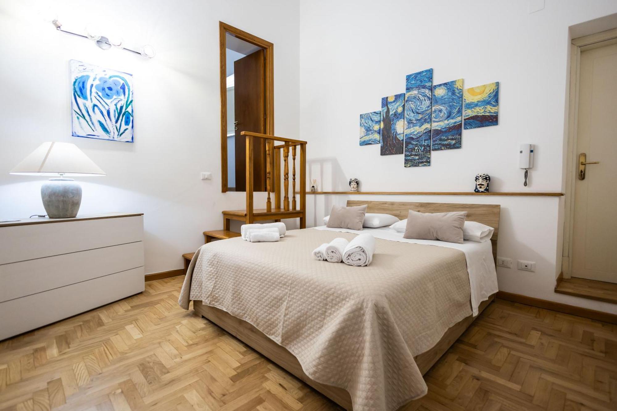 Noble Suite Palermo Exteriér fotografie