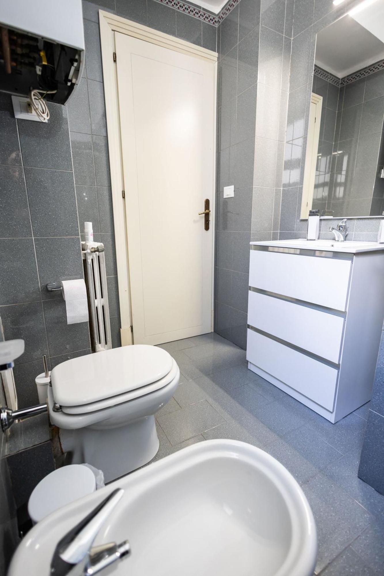 Noble Suite Palermo Exteriér fotografie