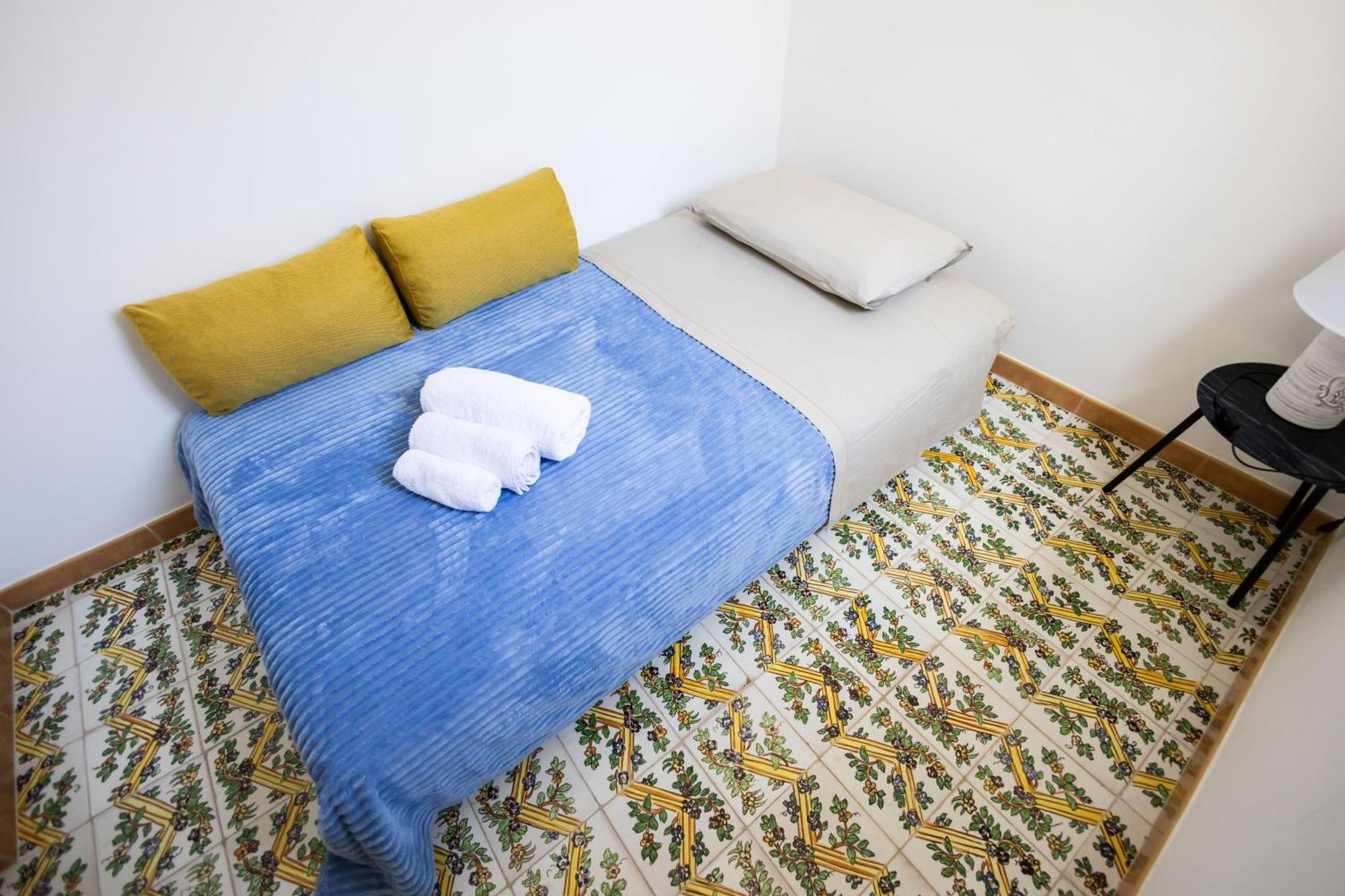 Noble Suite Palermo Exteriér fotografie