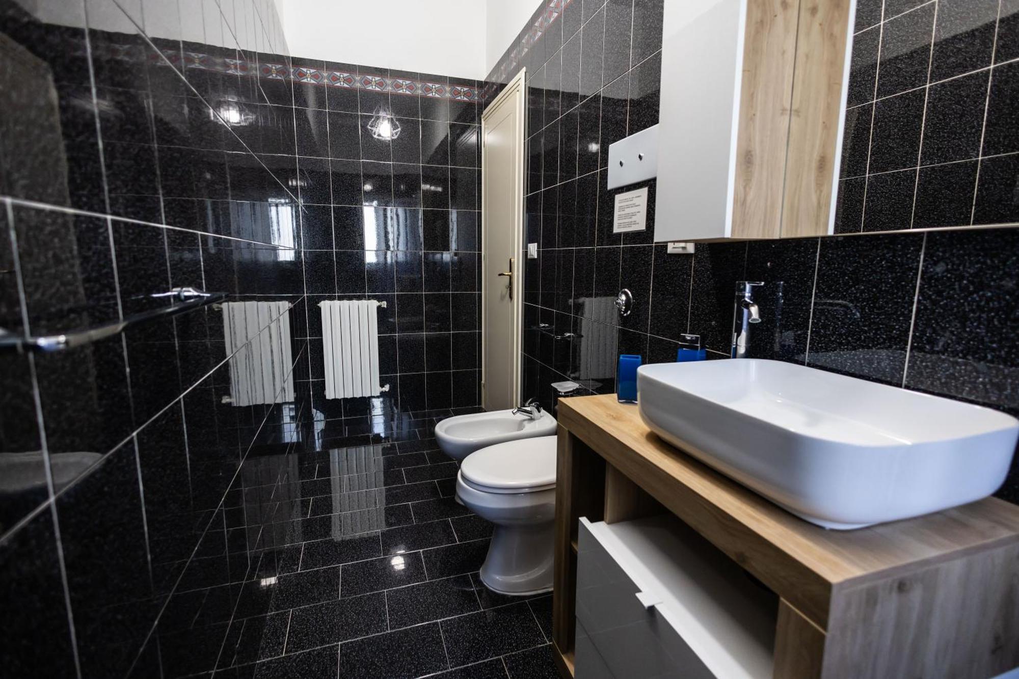 Noble Suite Palermo Exteriér fotografie