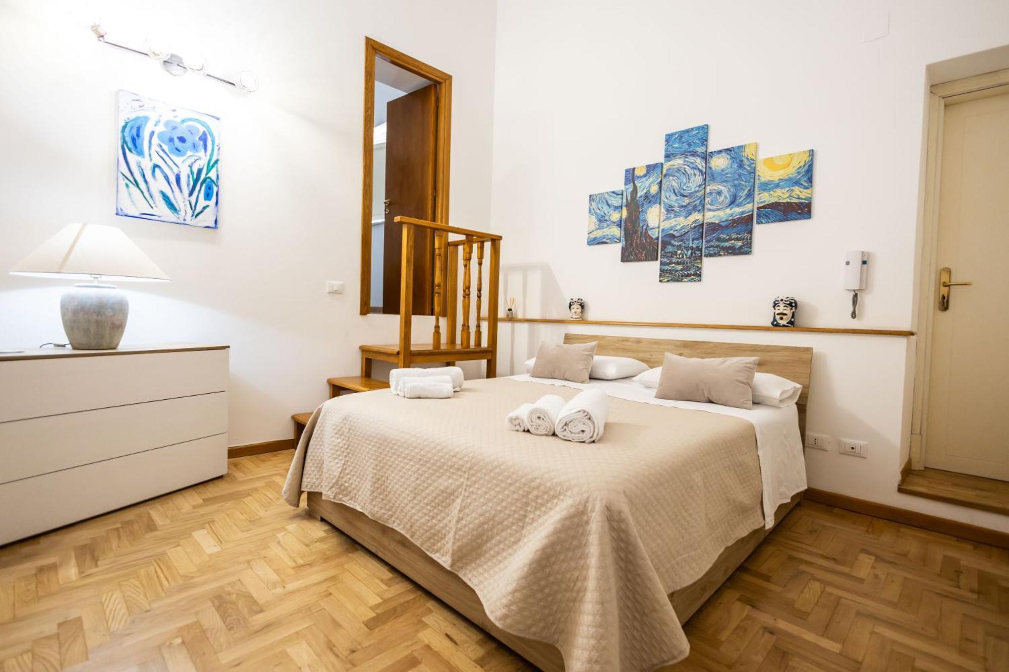 Noble Suite Palermo Exteriér fotografie