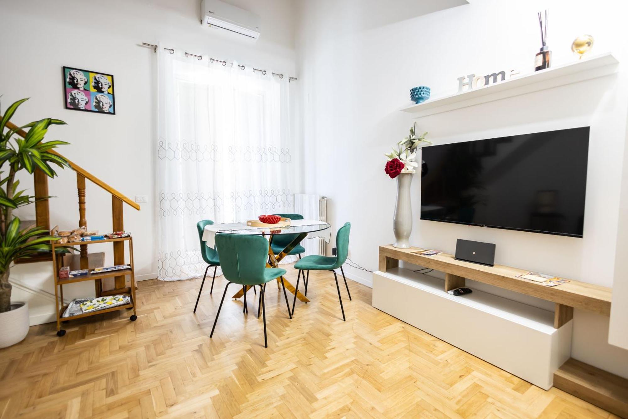 Noble Suite Palermo Exteriér fotografie