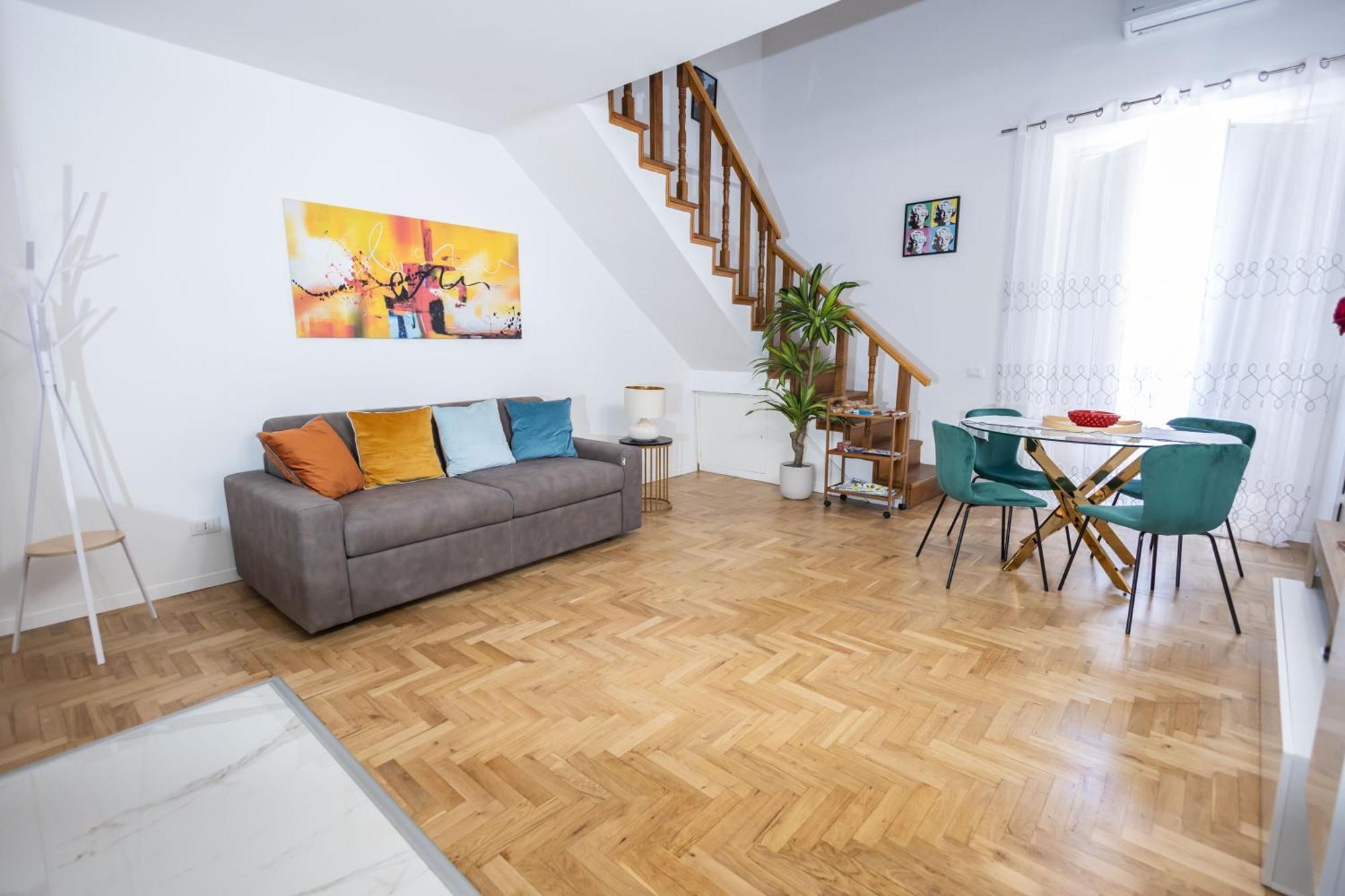 Noble Suite Palermo Exteriér fotografie