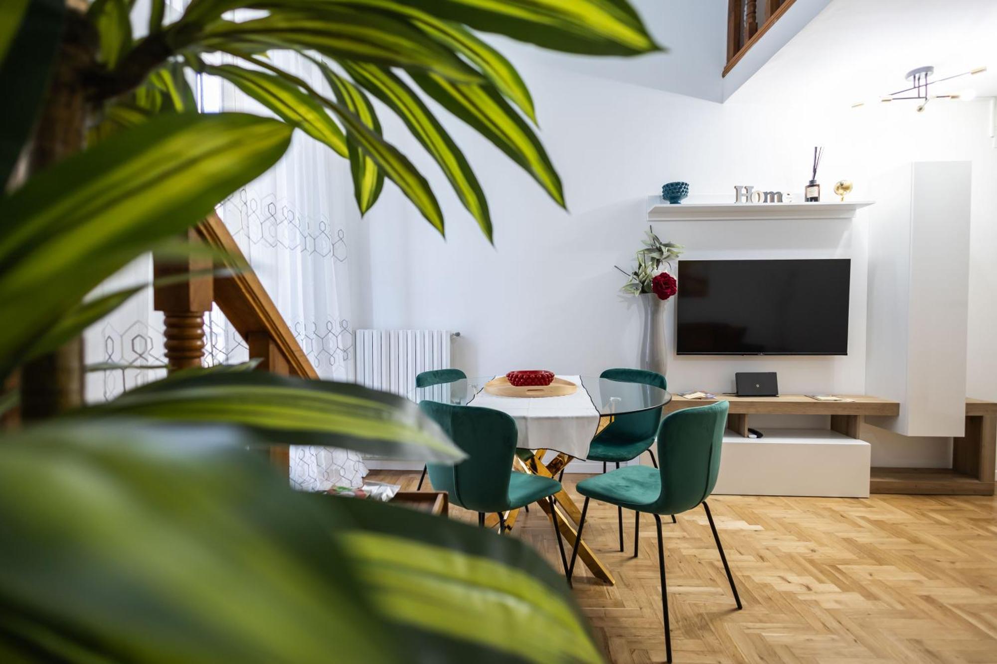 Noble Suite Palermo Exteriér fotografie