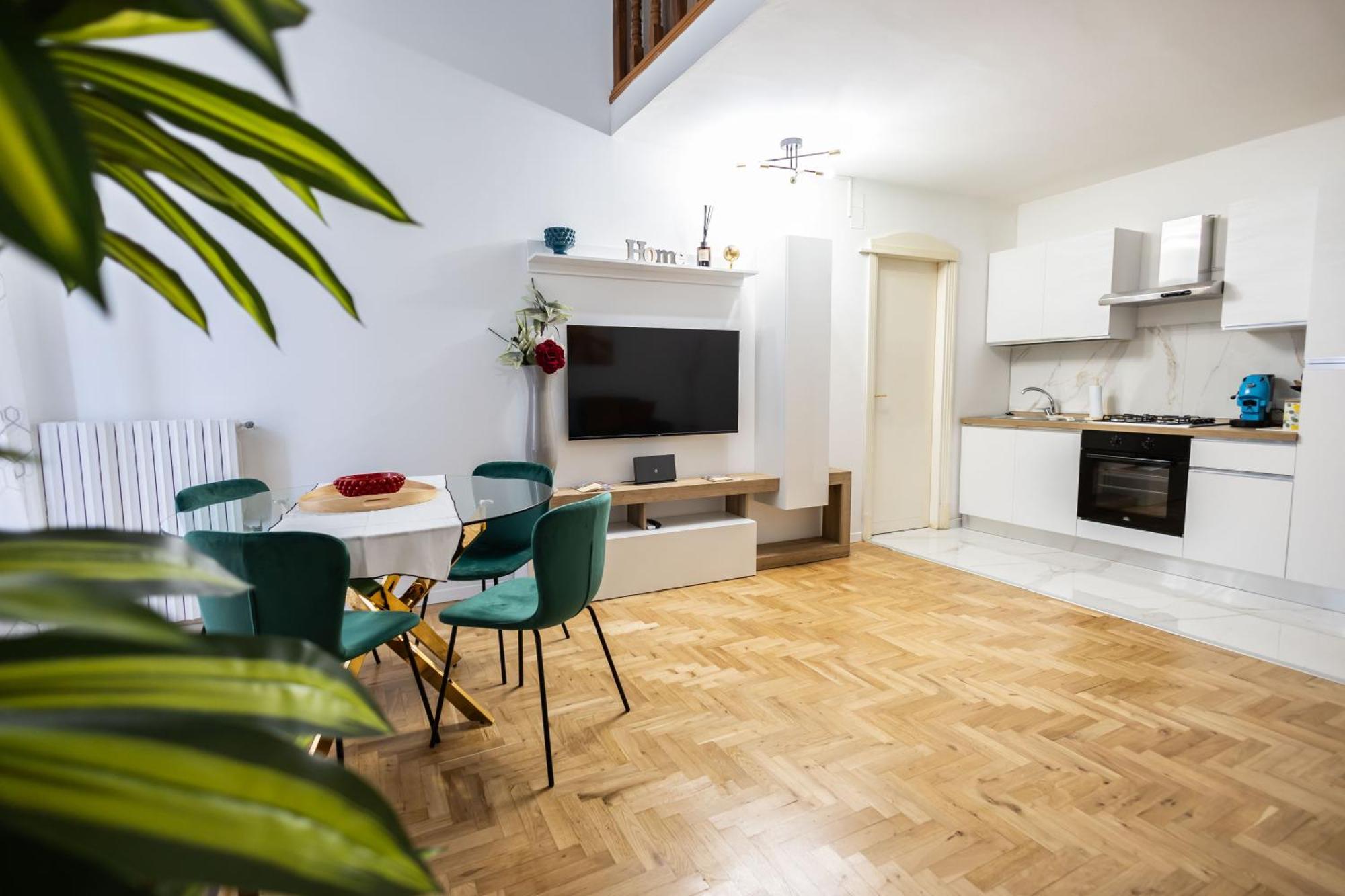 Noble Suite Palermo Exteriér fotografie