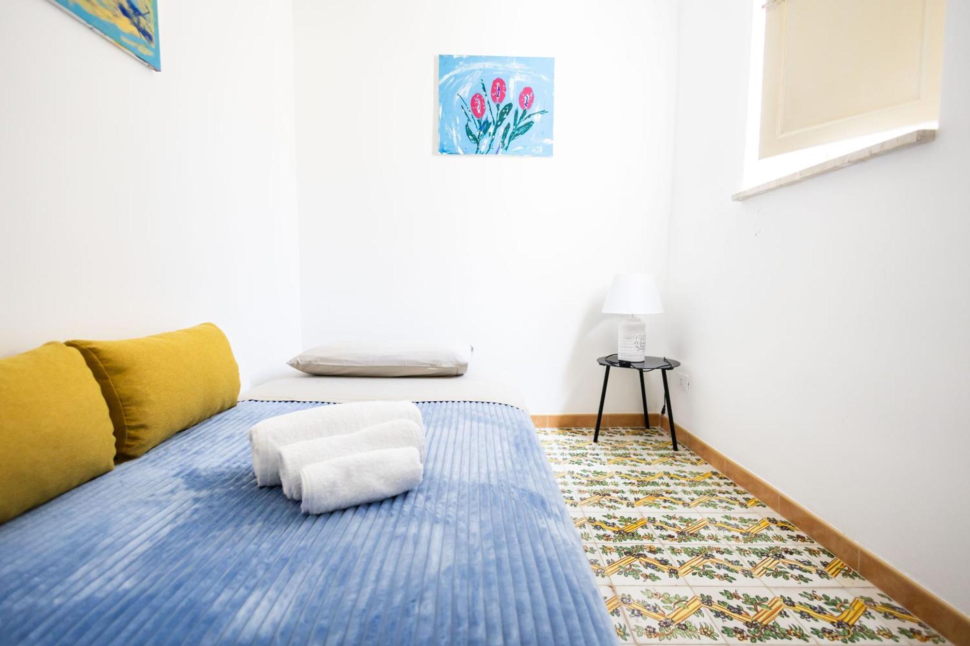Noble Suite Palermo Exteriér fotografie