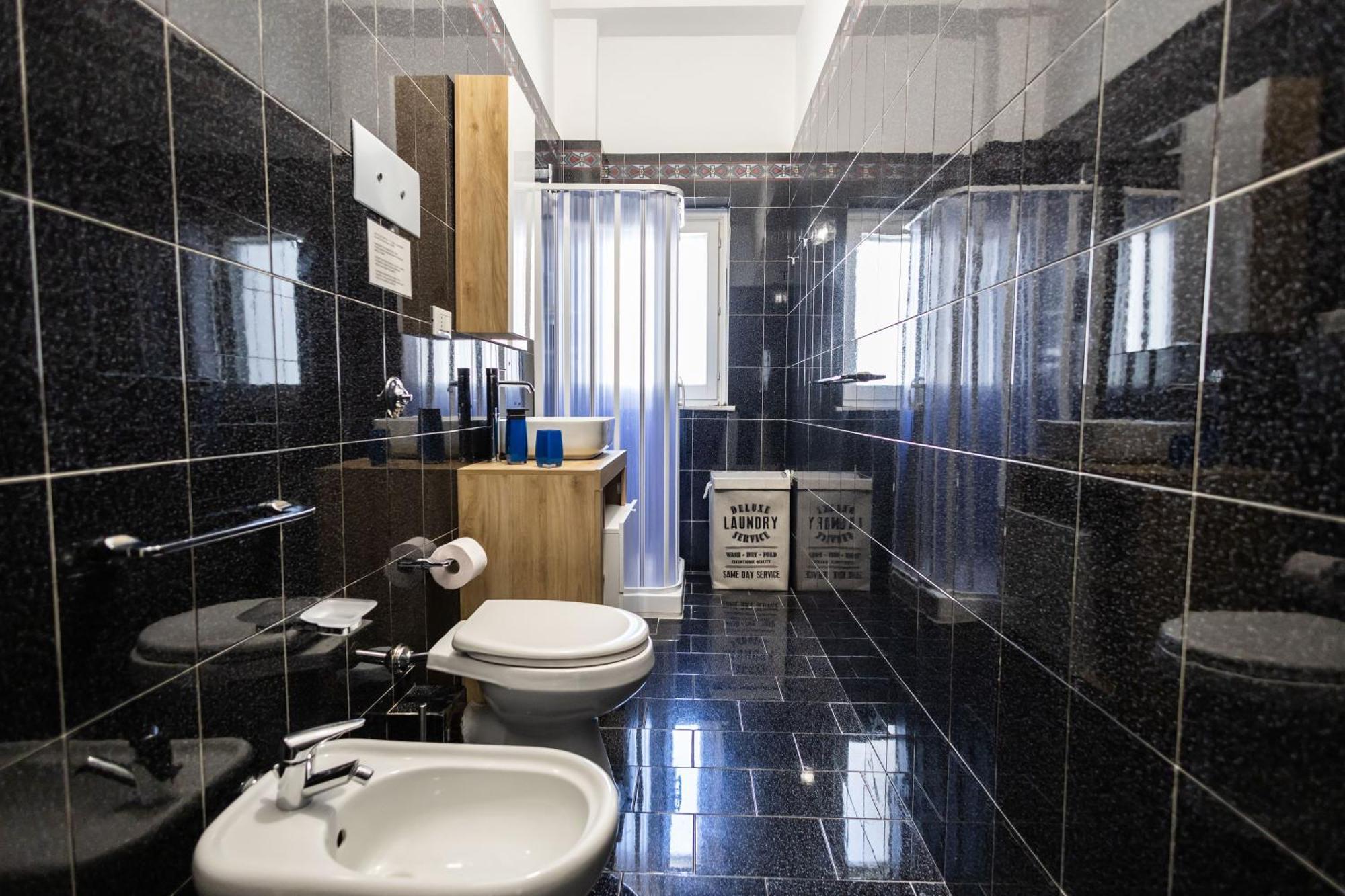 Noble Suite Palermo Exteriér fotografie