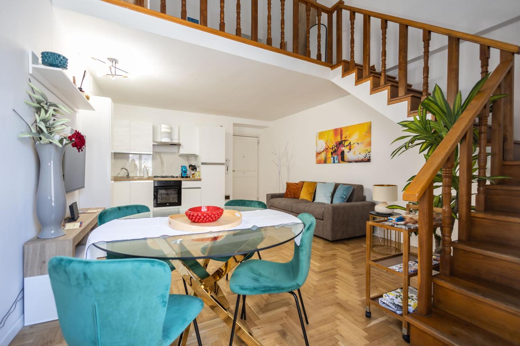 Noble Suite Palermo Exteriér fotografie