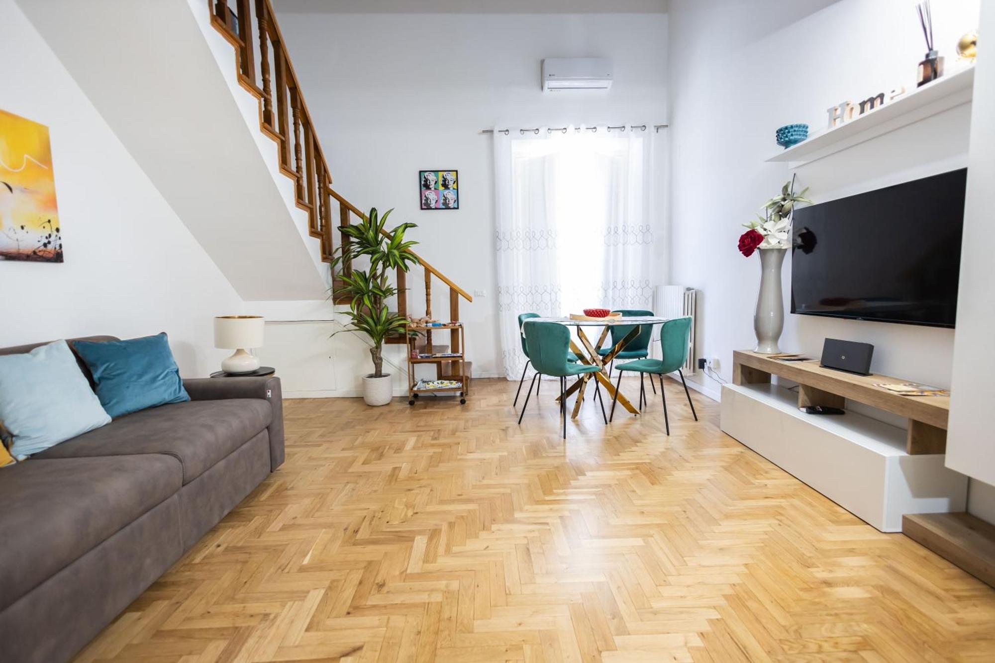 Noble Suite Palermo Exteriér fotografie