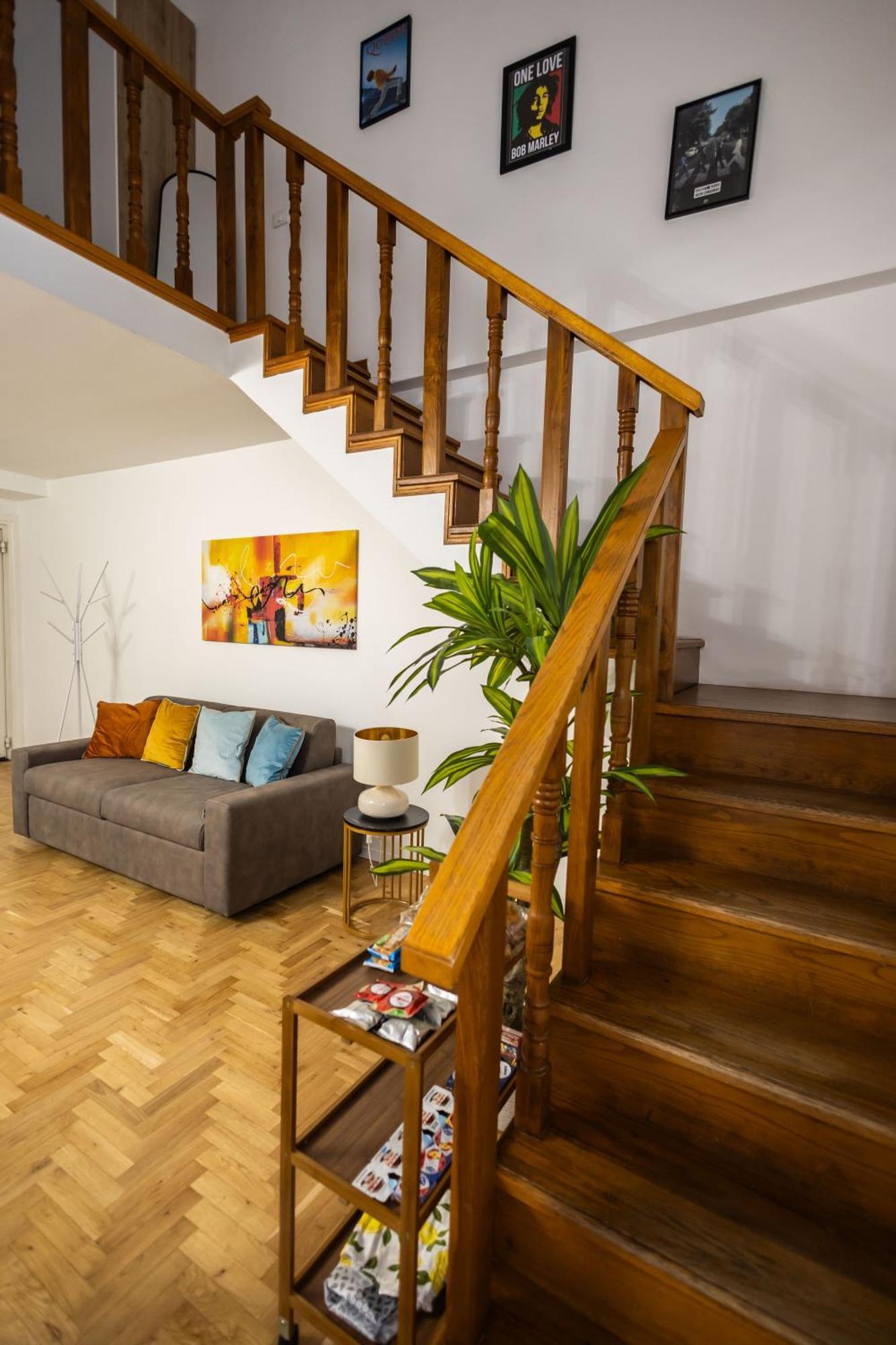 Noble Suite Palermo Exteriér fotografie