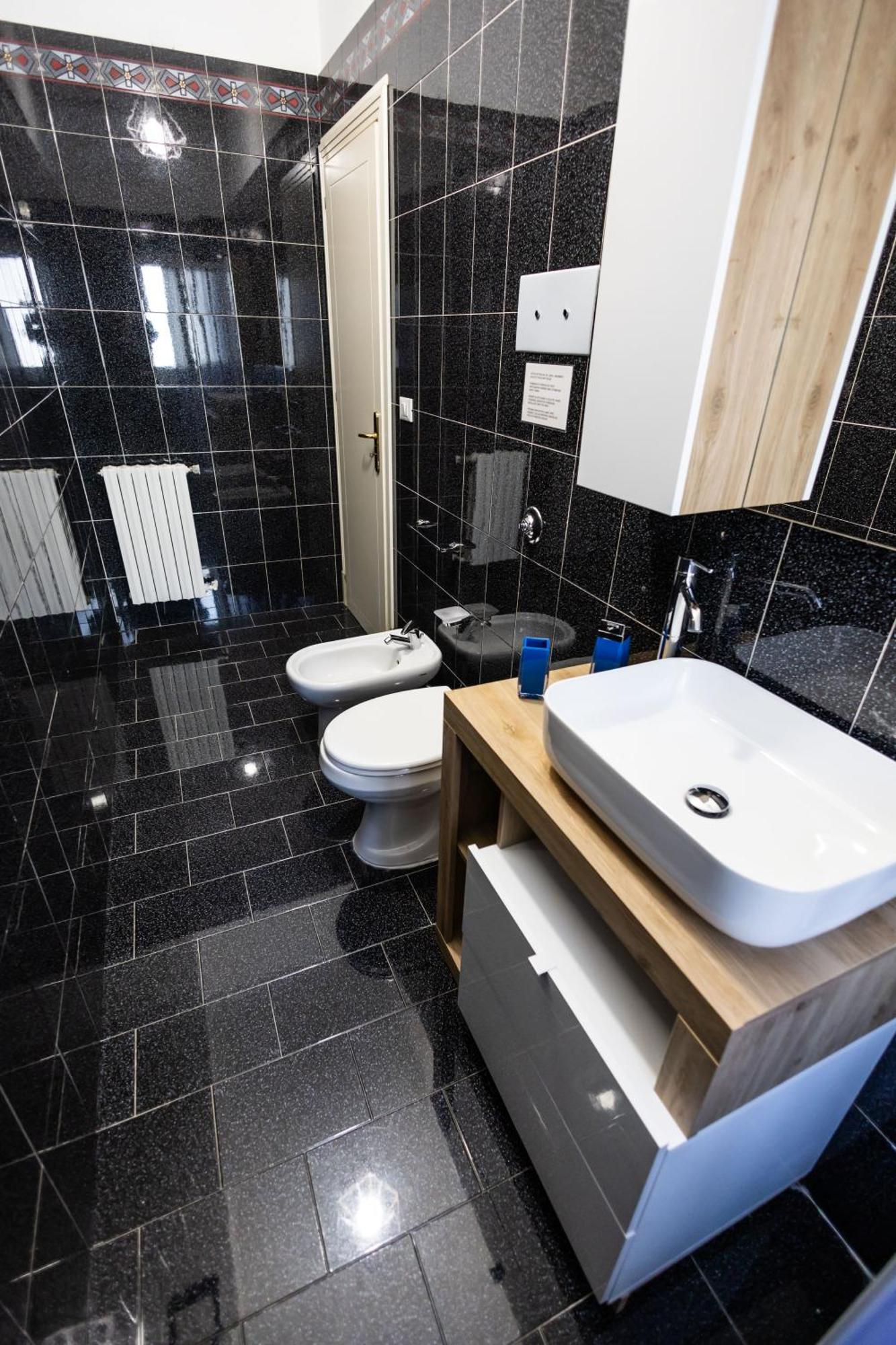 Noble Suite Palermo Exteriér fotografie