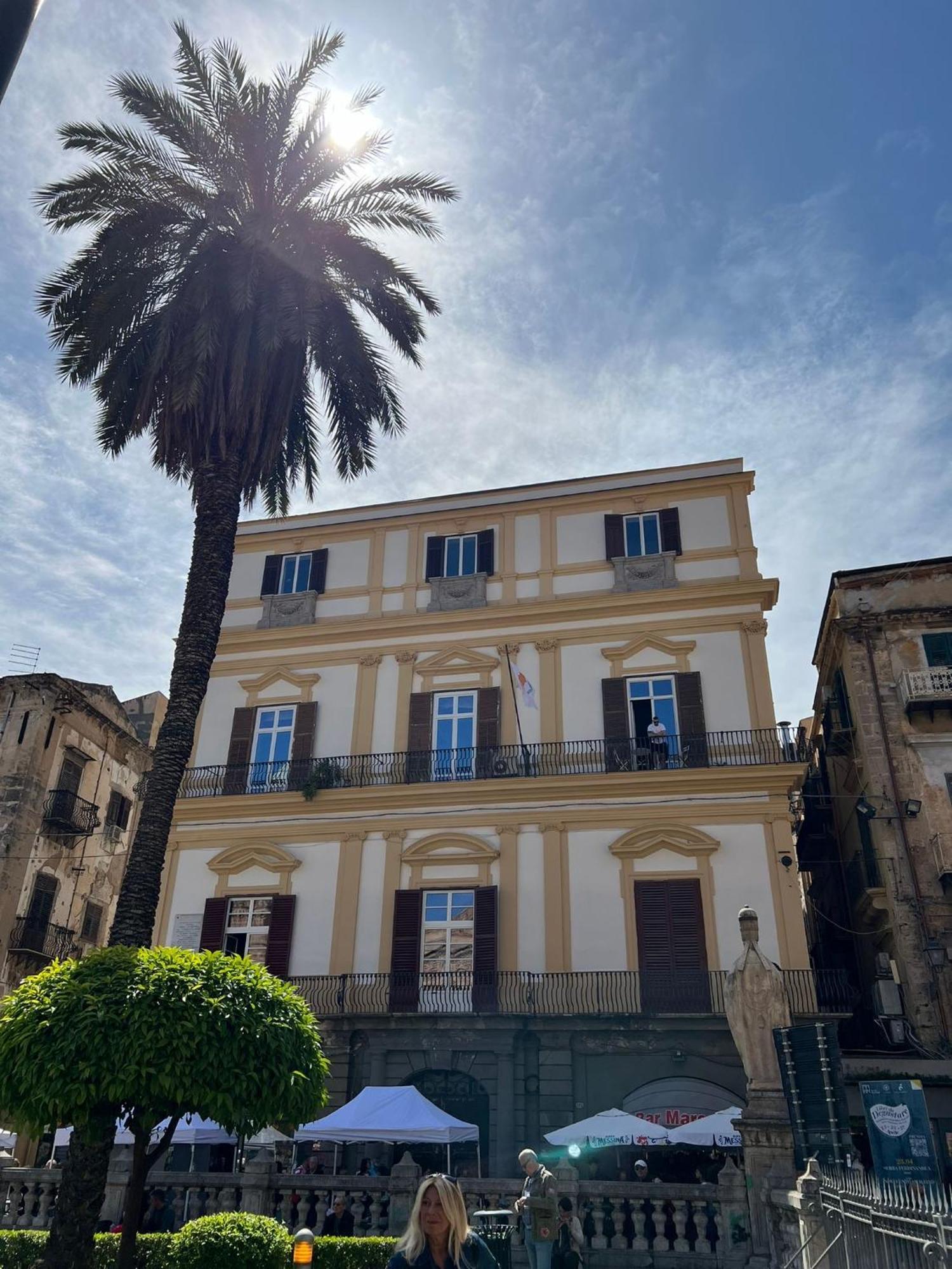 Noble Suite Palermo Exteriér fotografie