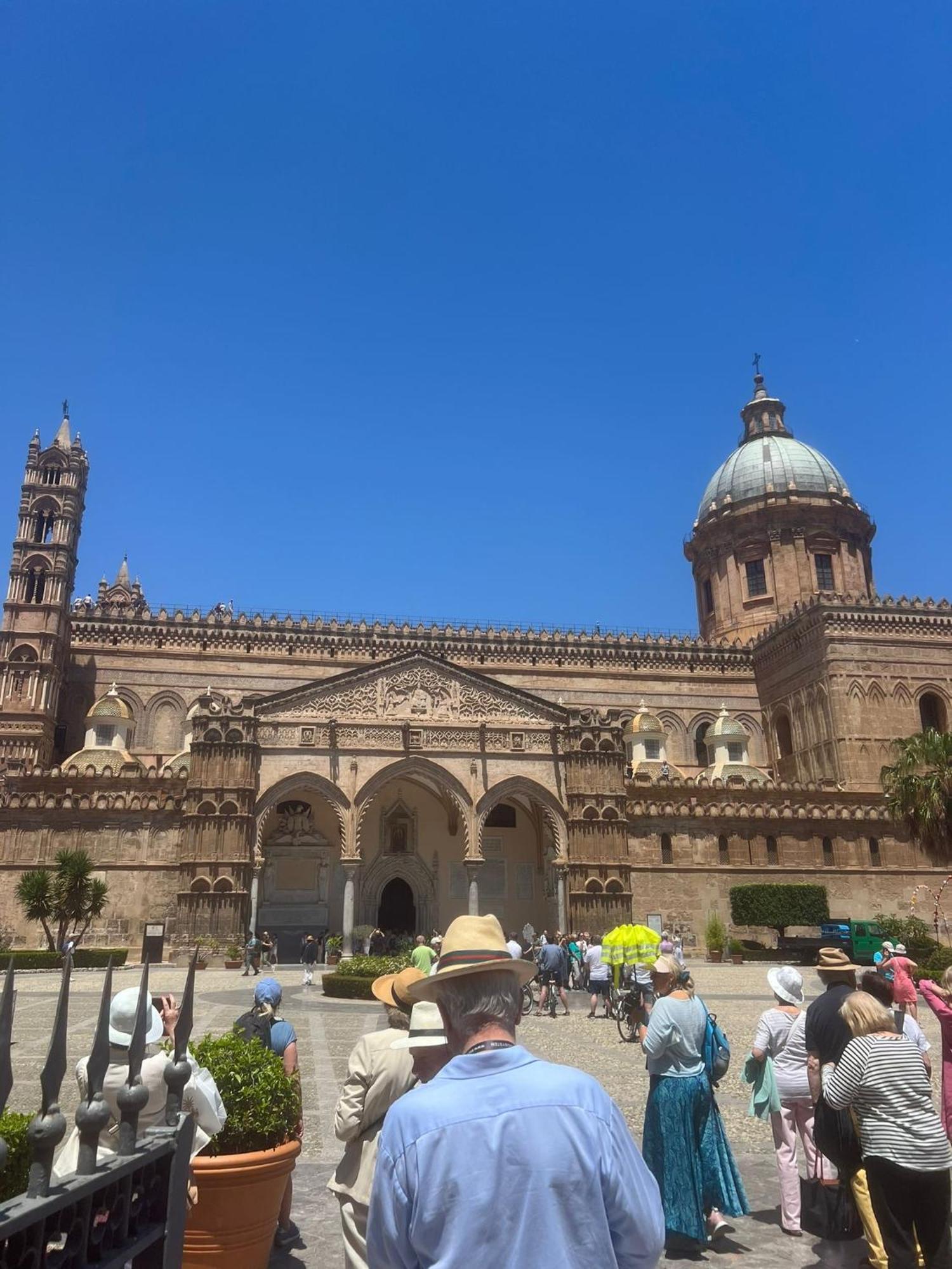 Noble Suite Palermo Exteriér fotografie
